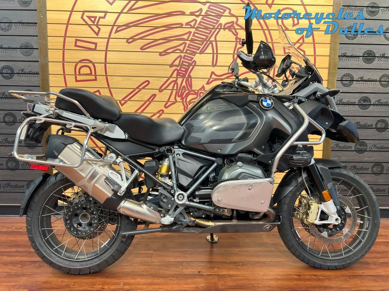 2018 BMW R 1200 GS AdventureImage 1