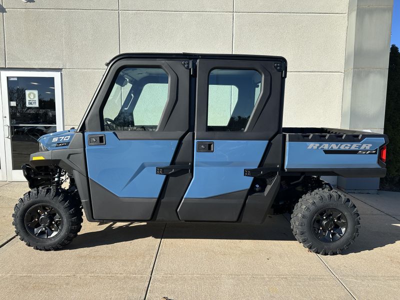 2025 Polaris RANGER CREW SP 570 NORTHSTAR EDITIONImage 2