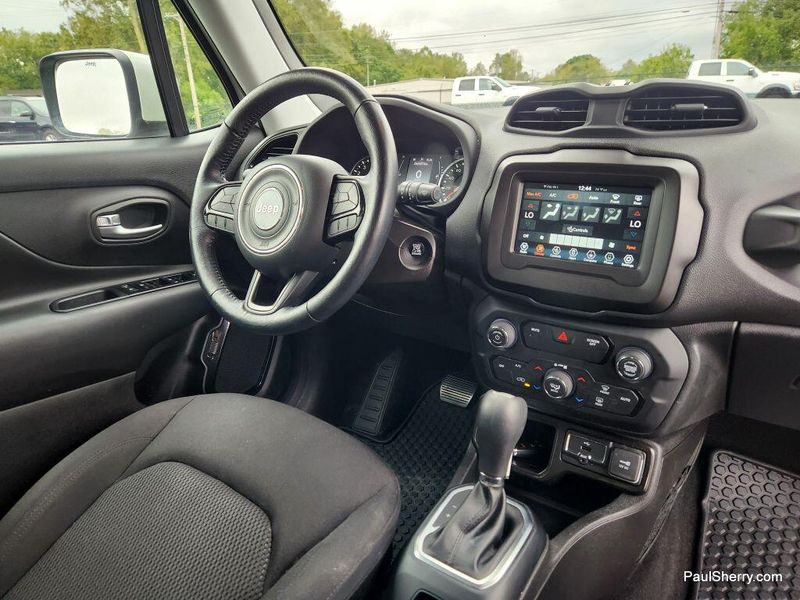Used 2020 Jeep Renegade Altitude