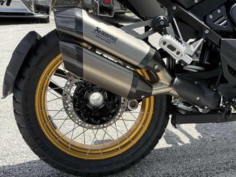 2026 BMW R 1300 GS Adventure