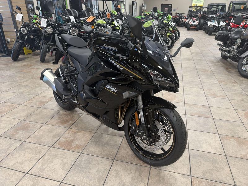 New 2026 Kawasaki NINJA 1100SX ABS Image 11