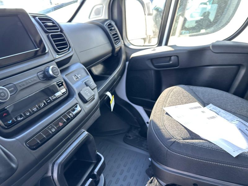 New 2025 RAM Promaster 2500 Tradesman Cargo Van High Roof 159