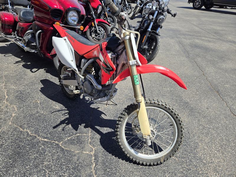 USED 2008 HONDA CRF 150R Image 1
