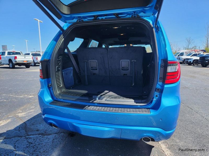 New 2026 Dodge Durango Gt Plus Awd Hemi V8