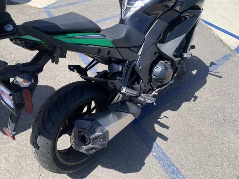 Used 2023 Kawasaki Ninja 1000 SX Image 13