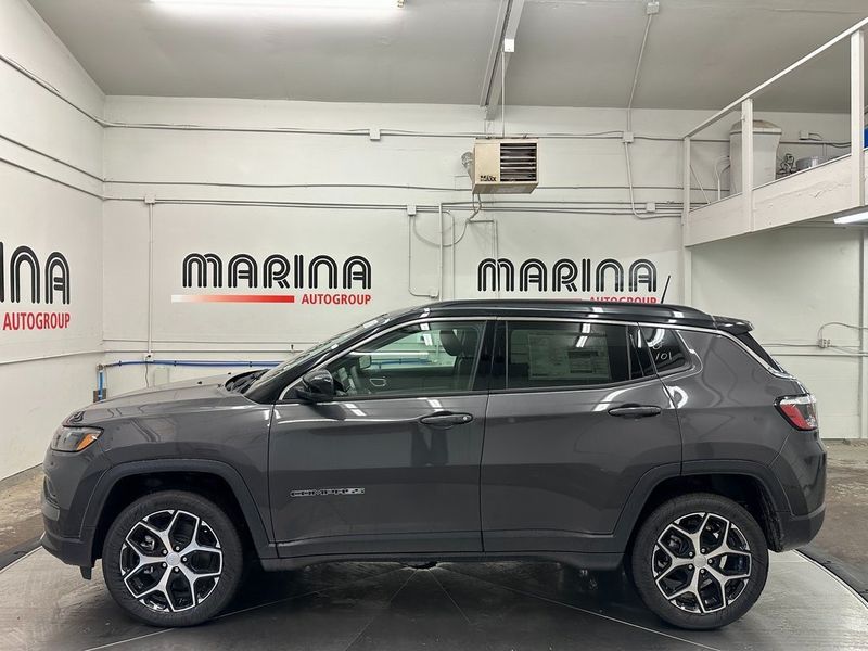 2024 Jeep Compass Limited 4x4Image 7