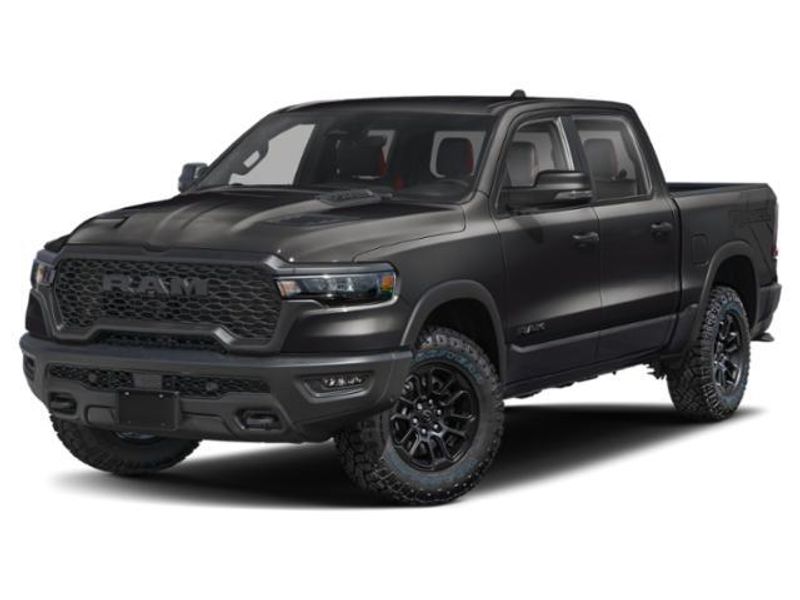 2026 RAM 1500 Rebel Crew Cab 4x4 5