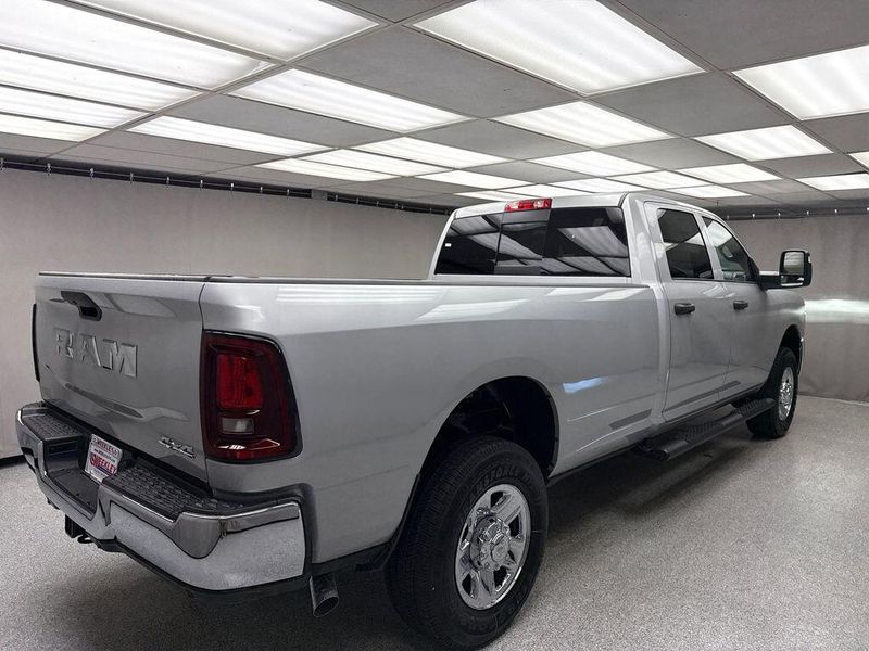 New 2026 RAM 2500 Tradesman Crew Cab 4x4 8