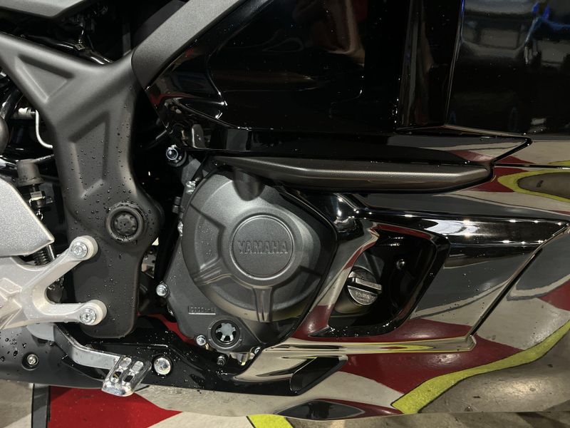 New 2026 Yamaha YZF-R3 ABS Image 21