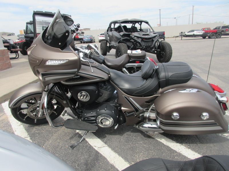 USED 2018 INDIAN MOTORCYCLE CHIEFTAIN LIMITED Image 4