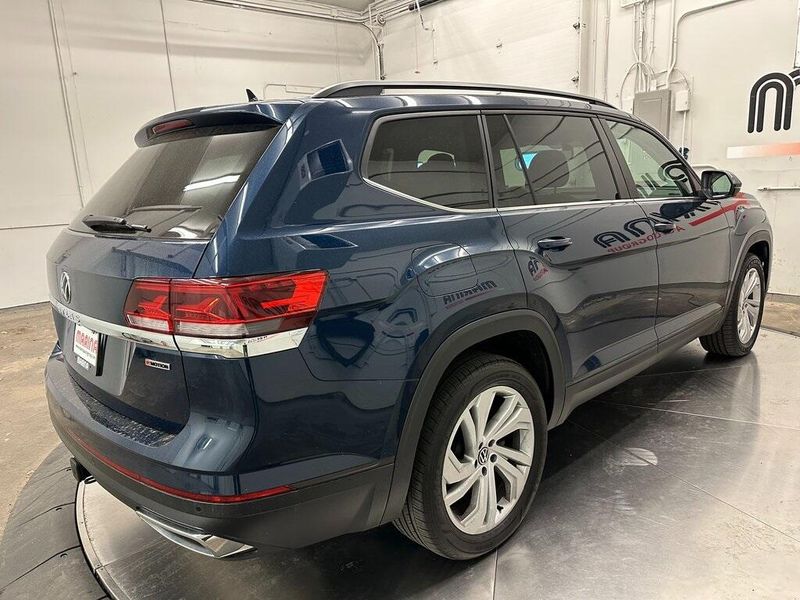 2022 Volkswagen Atlas 3.6L V6 SE w/TechnologyImage 15