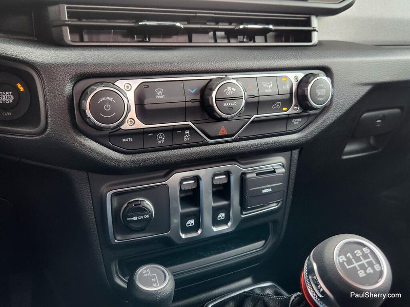New 2026 Jeep Wrangler 2-door Sport