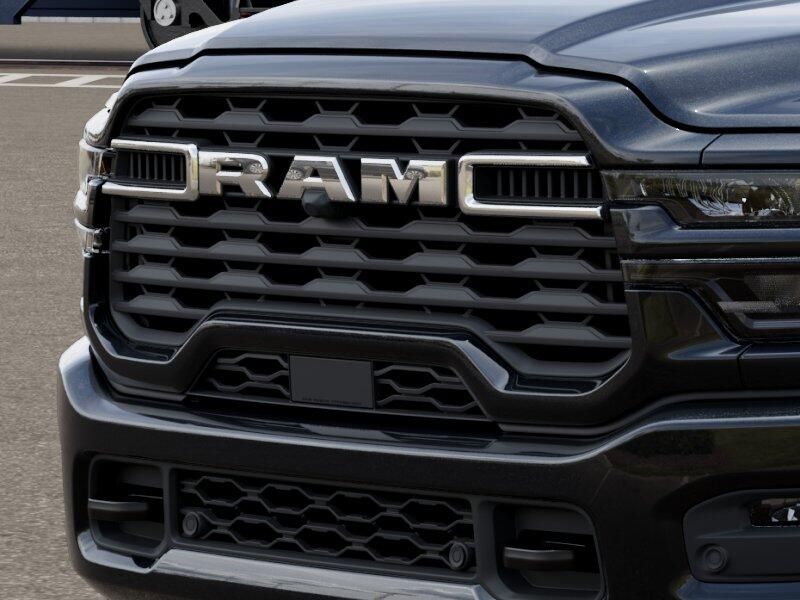 New 2026 RAM 2500 Big Horn Regular Cab 4x4 8