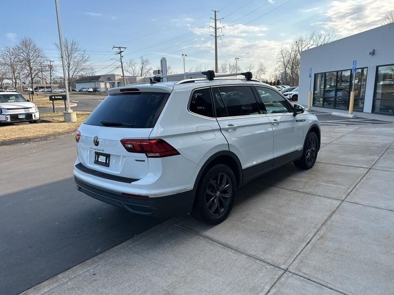 2022 Volkswagen Tiguan 2.0T SEImage 6