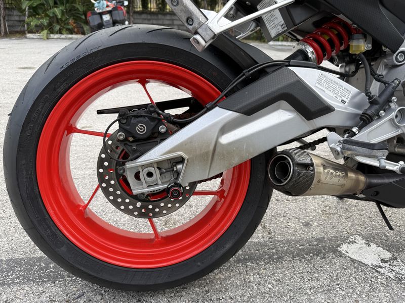 Used 2021 Aprilia Tuono 660 