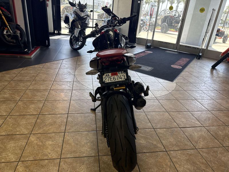 Used 2025 Ducati MONSTER SP Image 11