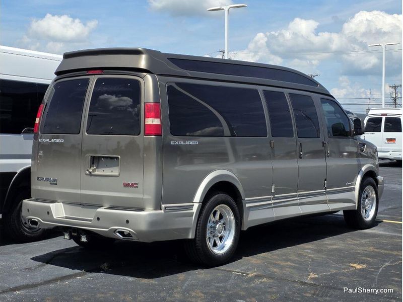 Used 2015 GMC Savana 2500 