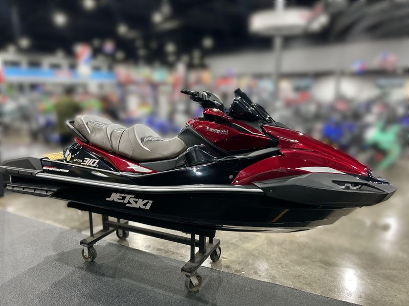 New 2026 Kawasaki JET SKI ULTRA 310LX Image 10