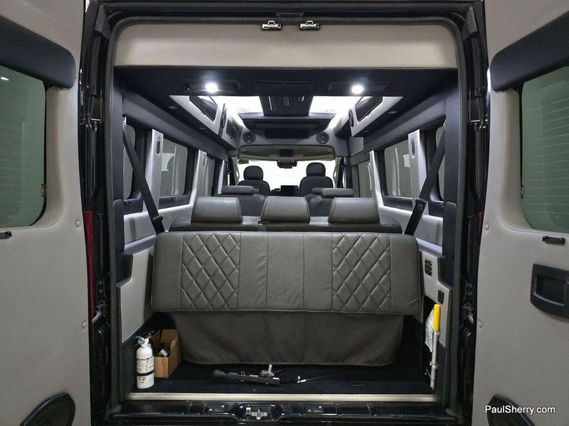 2023 RAM ProMaster 2500 High RoofImage 4