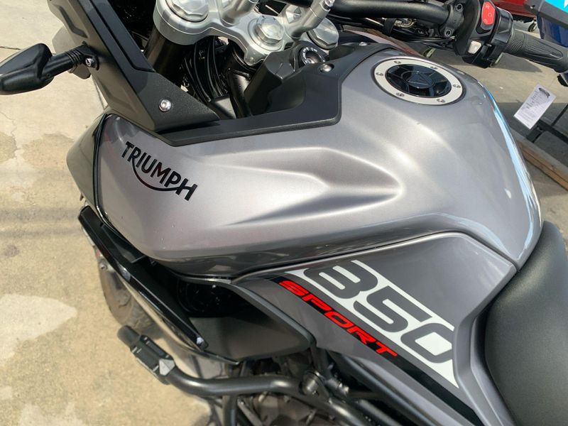 Used 2024 Triumph Tiger 850 Sport (Euro 5a) Image 16