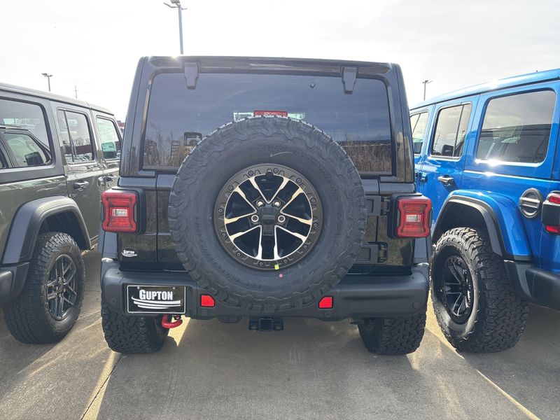 New 2026 Jeep Wrangler 4-door Rubicon XImage 8
