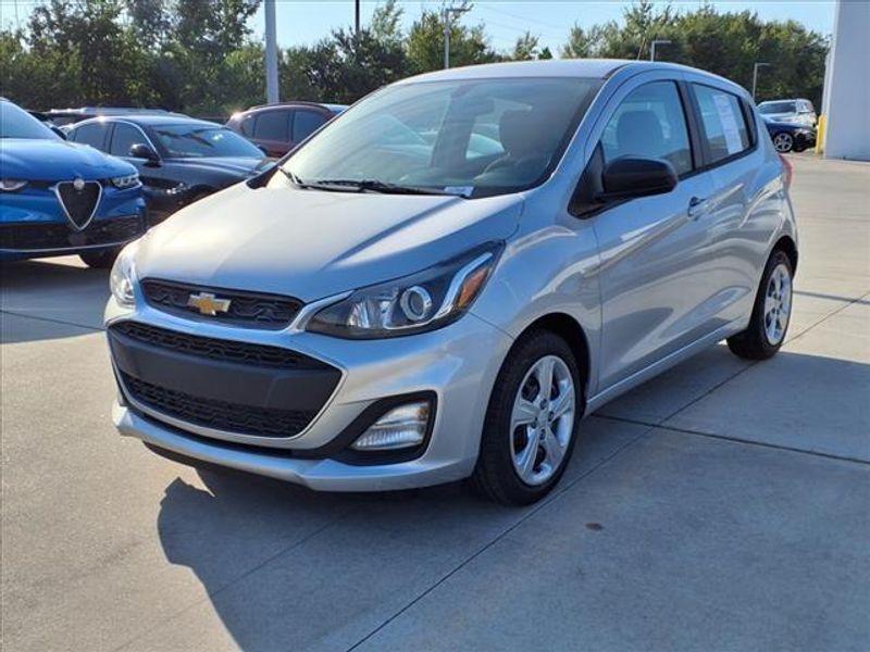 2021 Chevrolet Spark LSImage 22