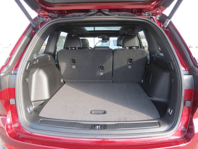 New 2026 Jeep Grand Cherokee Limited 4x4Image 21