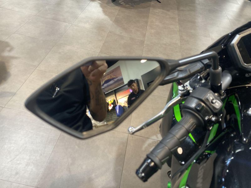 New 2025 Kawasaki Z650 ABS Image 13