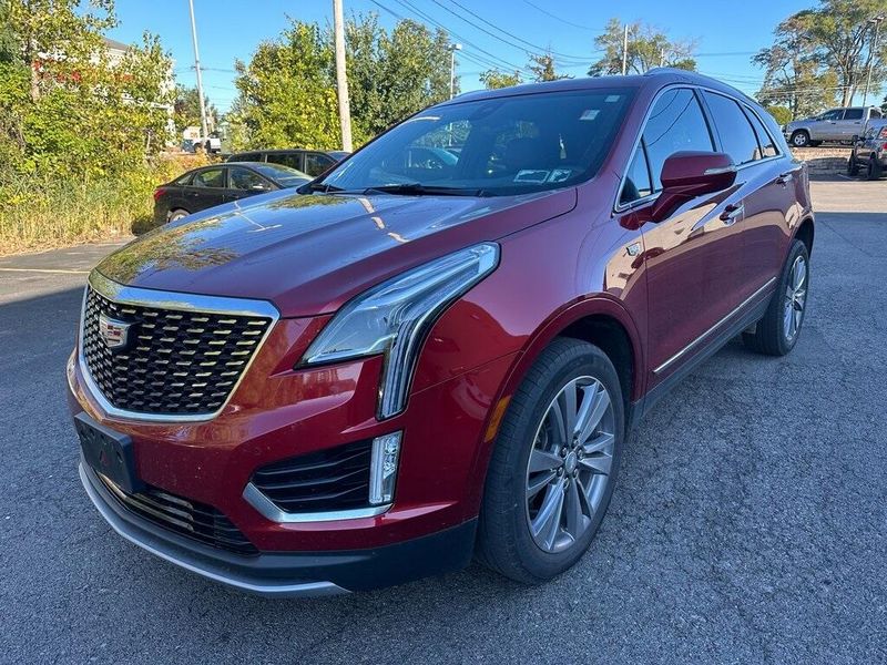 2024 Cadillac XT5 Premium Luxury photo 9