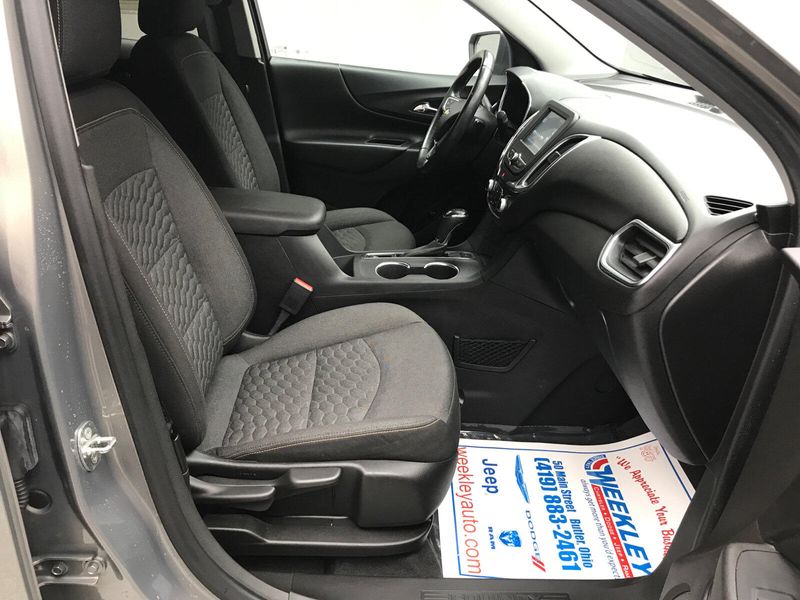 2018 Chevrolet Equinox LTImage 16