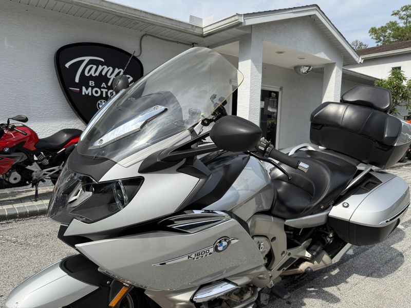 Used 2016 BMW K 1600 GTL 
