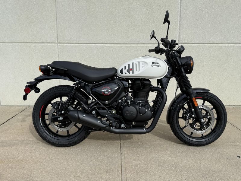 2024 Royal Enfield HUNTER 350Image 2