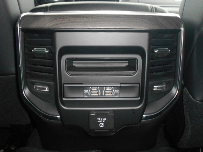 2025 RAM 2500 Laramie Crew Cab 4x4 6