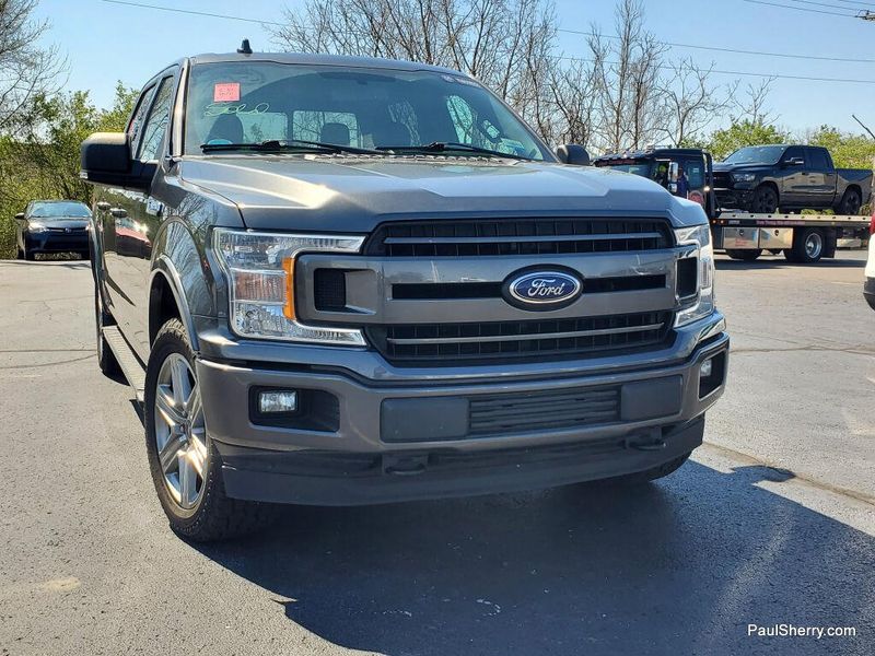 Used 2018 Ford F-150 XLT