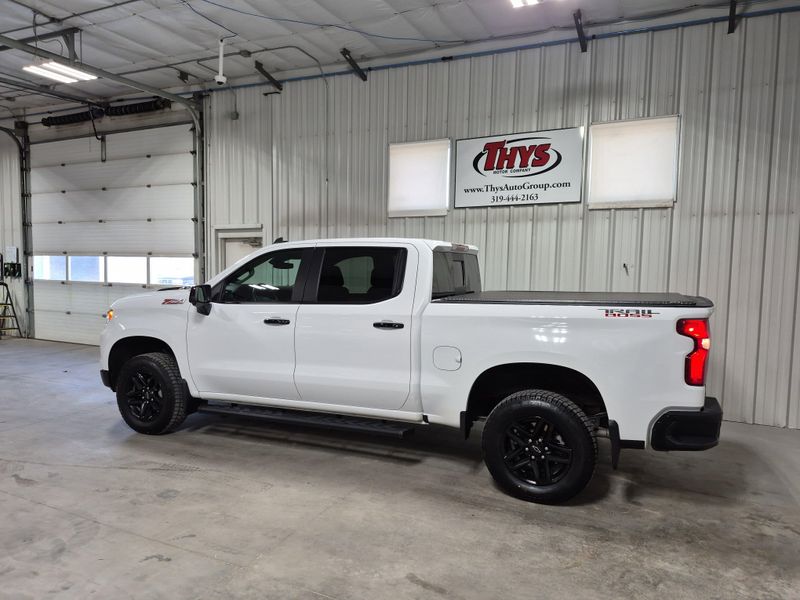 2023 Chevrolet Silverado 1500 LT Trail BossImage 23