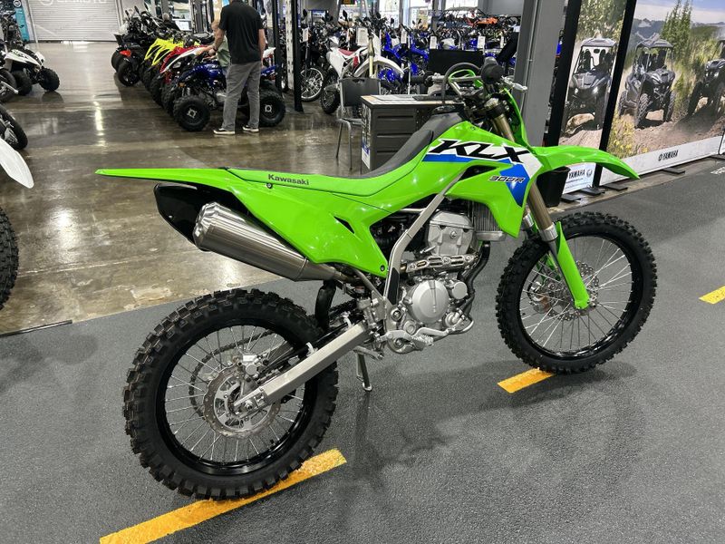 New 2026 Kawasaki KLX 300R Image 12
