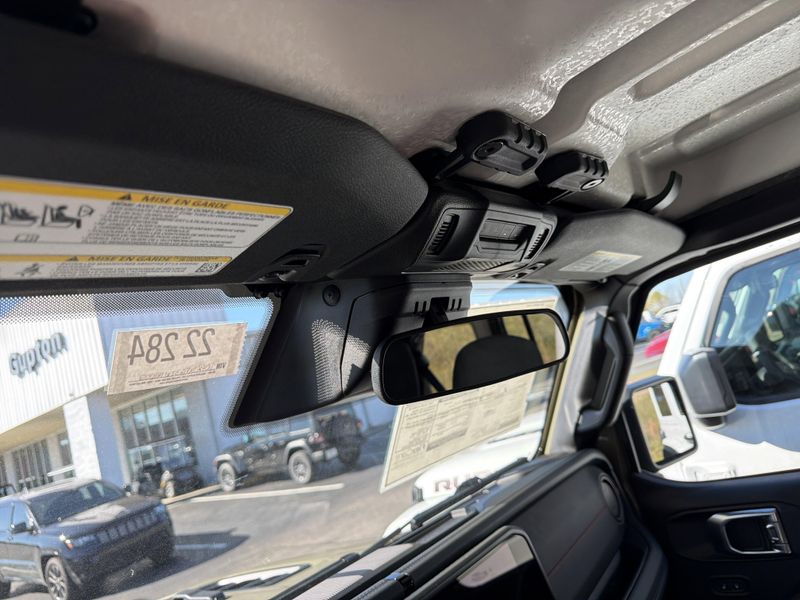 New 2026 Jeep Wrangler 4-door RubiconImage 28