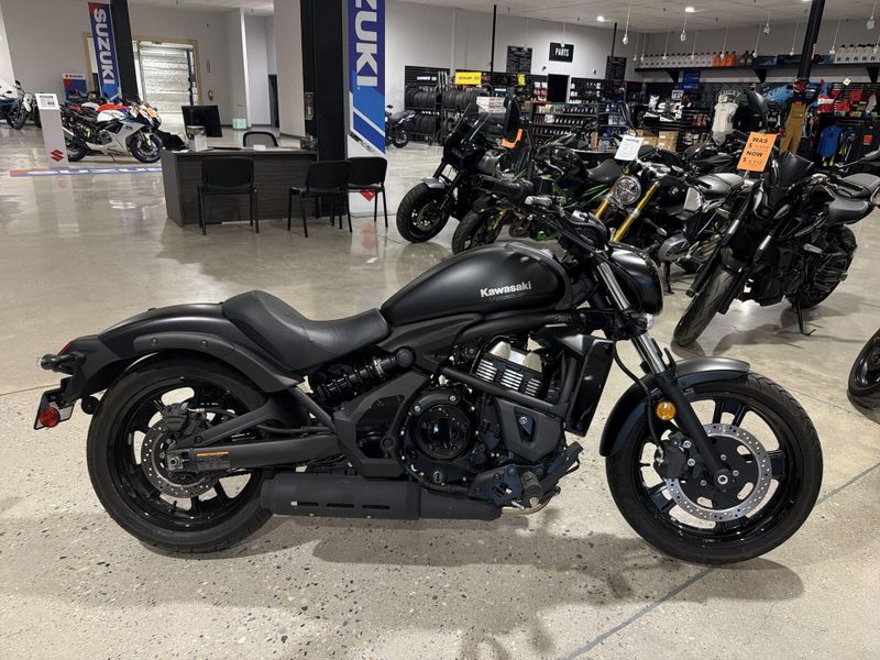 New 2026 Kawasaki VULCAN S Image 10