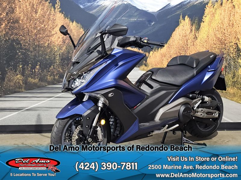 2024 Kymco AK 550I ABS Image 17