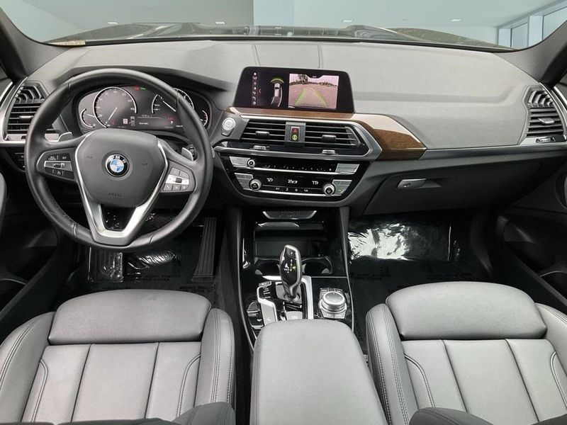 2021 BMW X3 sDrive30iImage 33