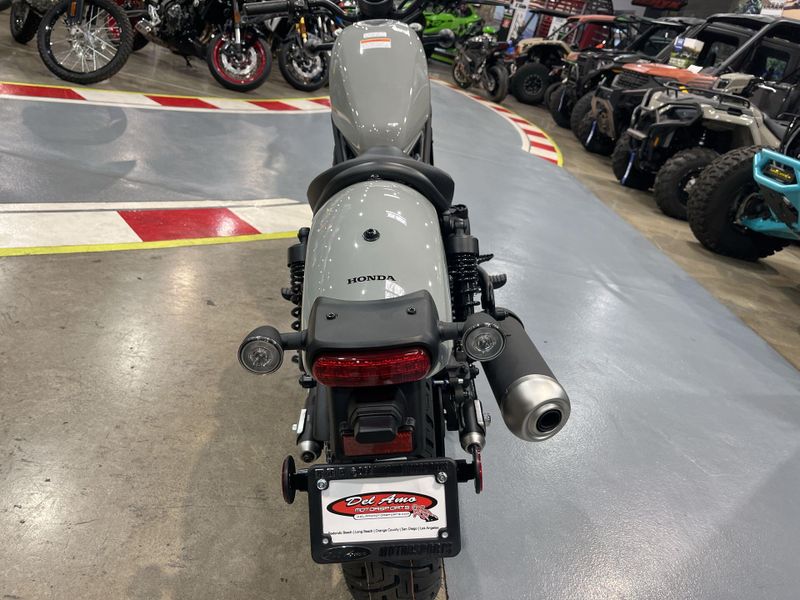 New 2026 Honda REBEL 500 ABS Image 20