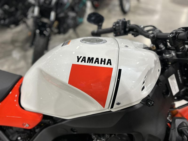 New 2025 Yamaha XSR900 Image 13