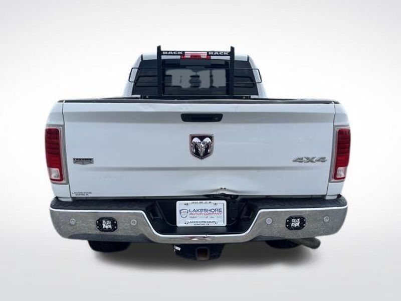 2018 RAM 2500 Laramie