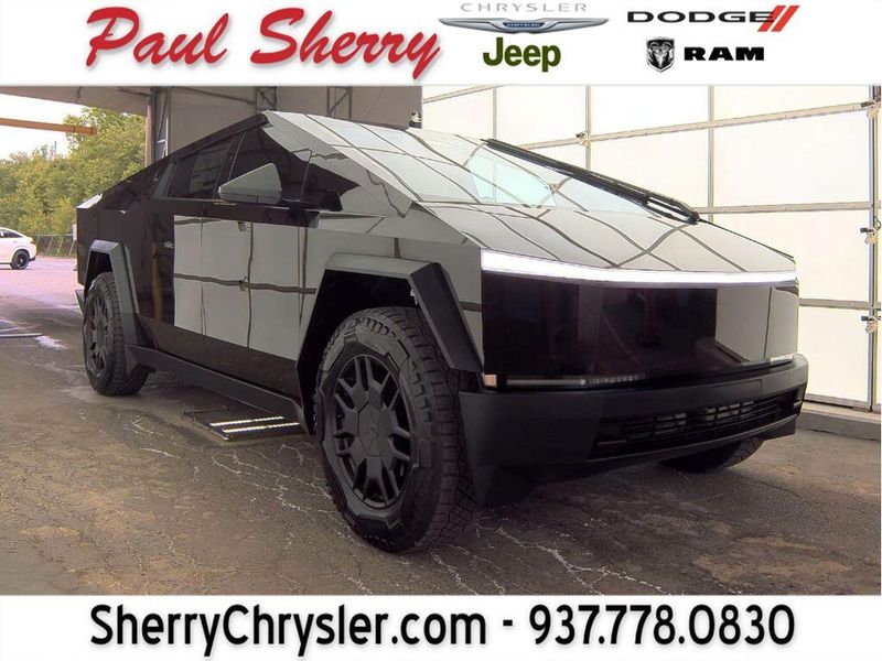 2024 Tesla Cybertruck Cyberbeast Foundation SeriesImage 1