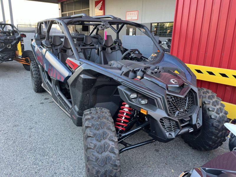 New 2026 Can-Am MAVERICK X3 MAX DS TURBO Image 10