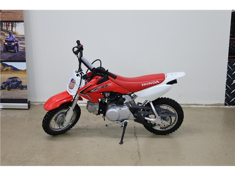 Used 2021 Honda CRF50 Image 1