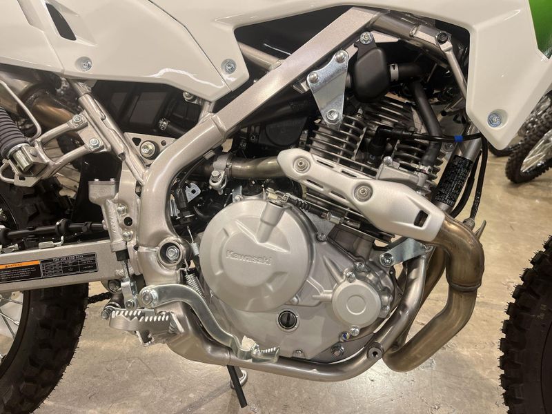 New 2026 Kawasaki KLX 230 S ABS Image 21