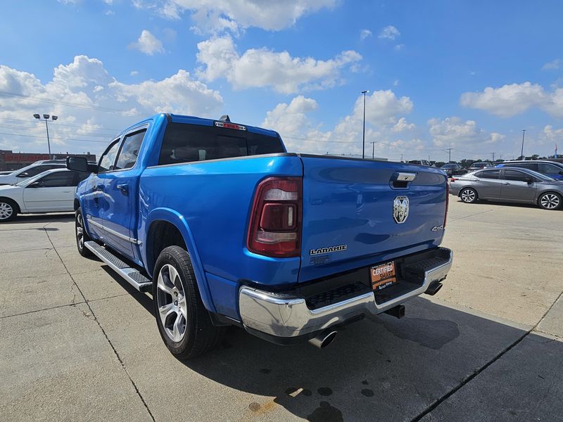 2022 RAM 1500 LaramieImage 6