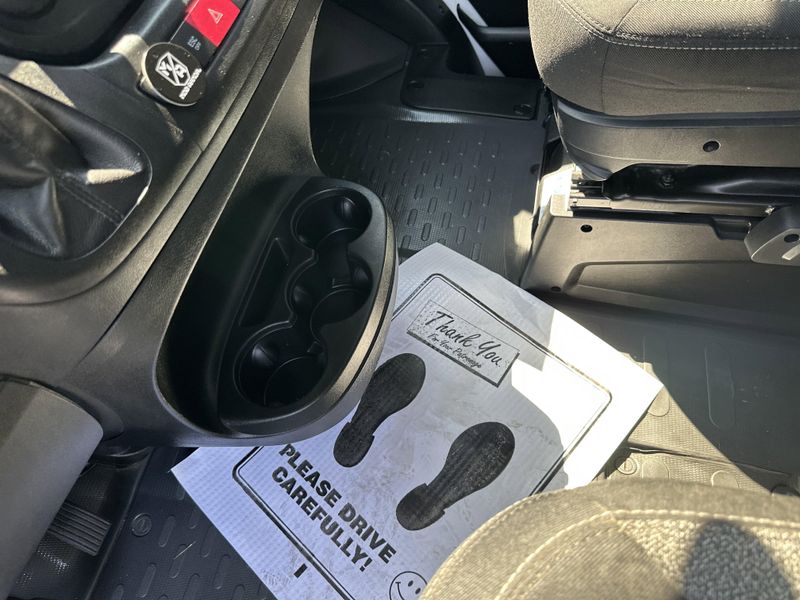 2021 Ram ProMaster 2500 photo 22