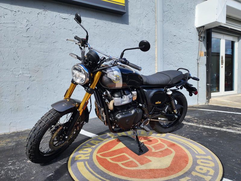 New 2027 Royal Enfield INT BEAR Image 4